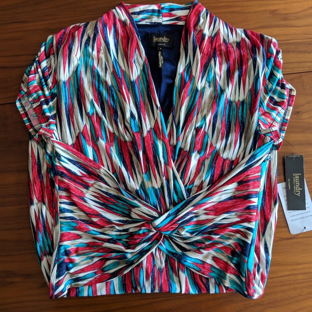 Laundry by Shelli Segal Dress